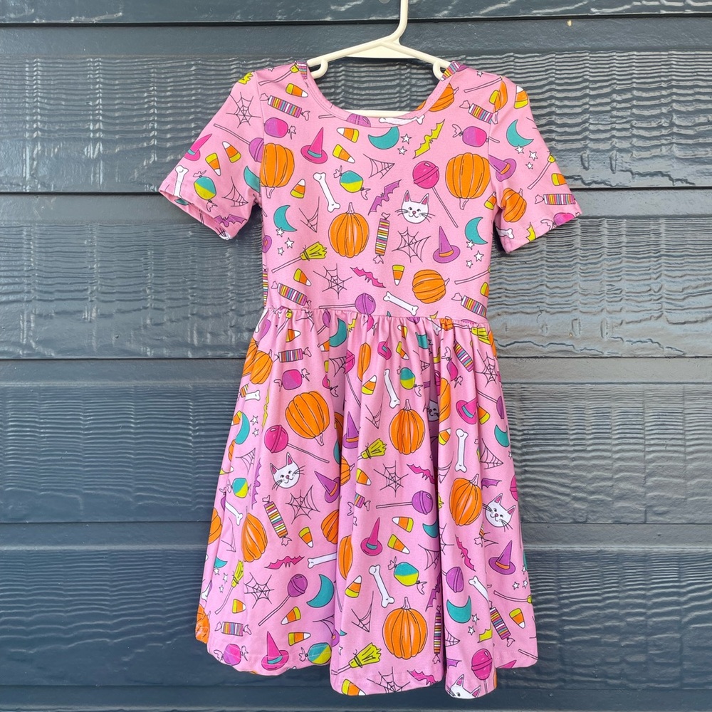 Little Stocking Co. Girlhood Dress